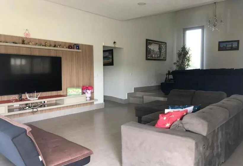 ベッドアンドブレックファースト Casa De Campo Pardinho Eco Ninho Verde 2