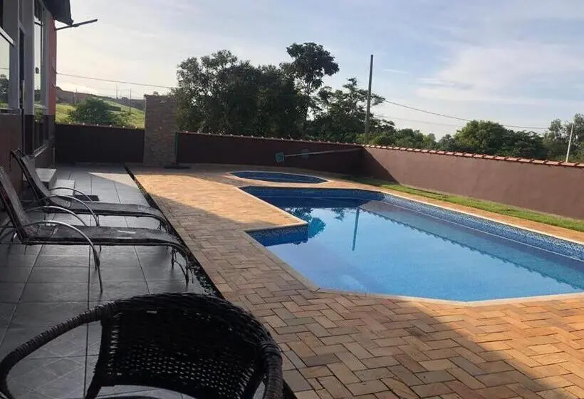 ベッドアンドブレックファースト Casa De Campo Pardinho Eco Ninho Verde 2