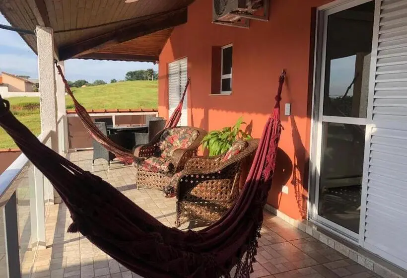 ベッドアンドブレックファースト Casa De Campo Pardinho Eco Ninho Verde 2