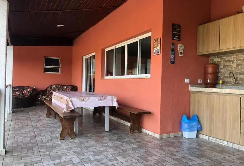 ベッドアンドブレックファースト Casa De Campo Pardinho Eco Ninho Verde 2