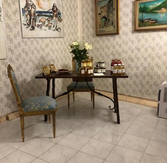 צימר Dimora Pizzone