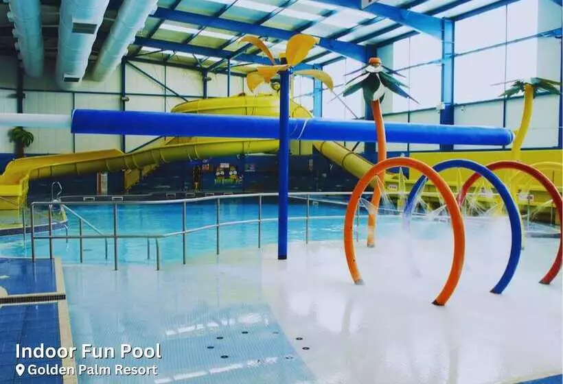 Golden Palm Resort