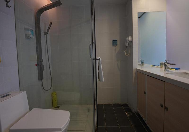 Hotel 7days Inn Zhaotong Academy Fada Square Branch