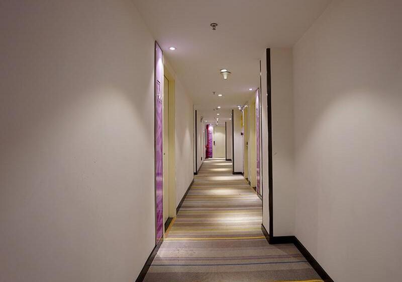 Hotel 7days Inn Zhaotong Academy Fada Square Branch