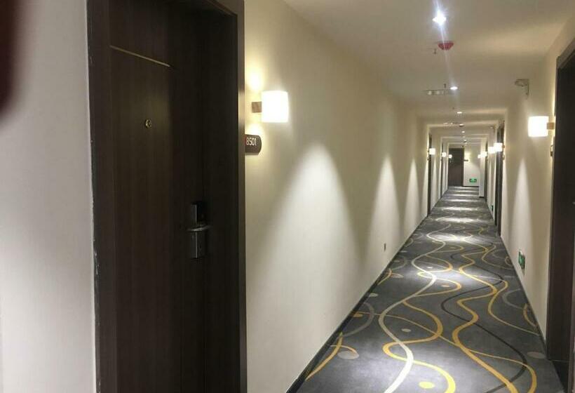 فندق 7days Premium Chengdu Yulin South Street Branch