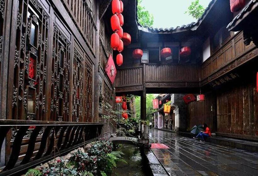 فندق 7days Premium Chengdu Yulin South Street Branch