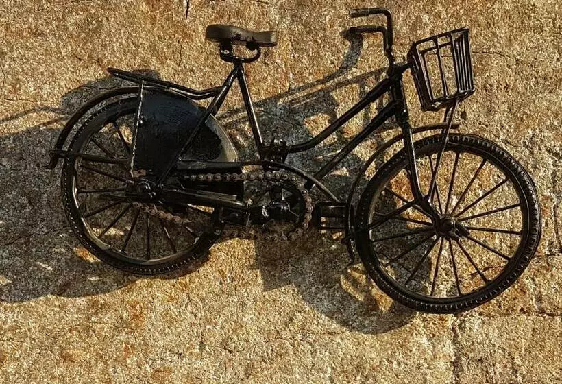 Hotelli Bicycle House