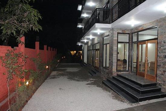 בית מלון כפרי Holiday Highlights