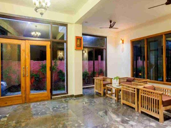 בית מלון כפרי Holiday Highlights