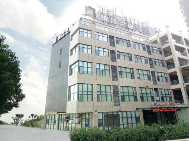 Hôtel Jinjiang Inn Select Wuhan Tianhe Airport Branch