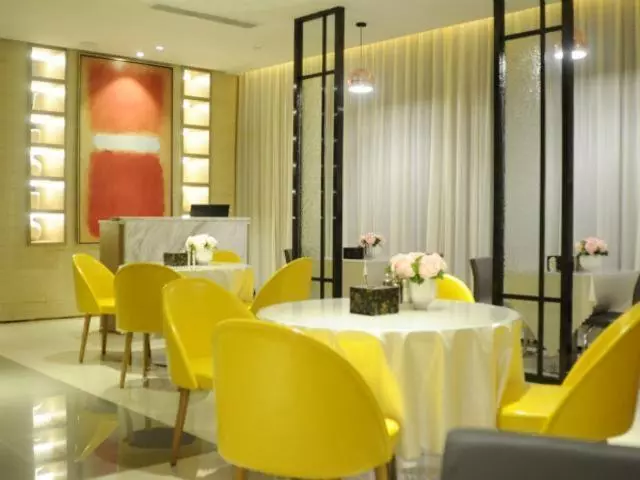 هتل Jinjiang Inn Select Wuhan Tianhe Airport Branch