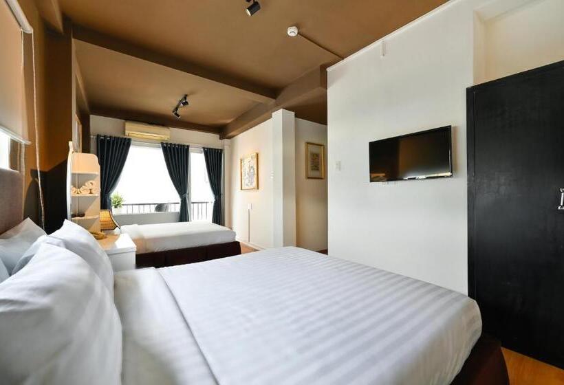 هتل The Noble Swan Woodpark