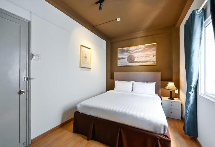 هتل The Noble Swan Woodpark