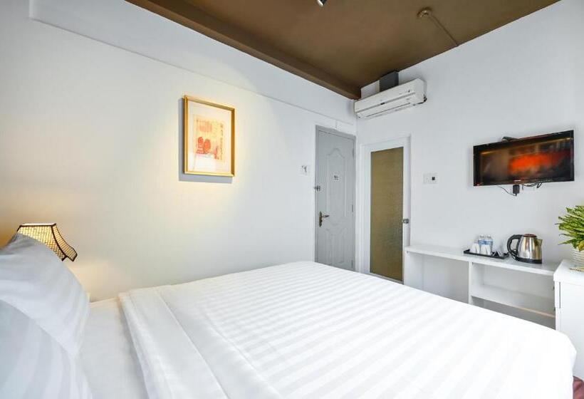 هتل The Noble Swan Woodpark