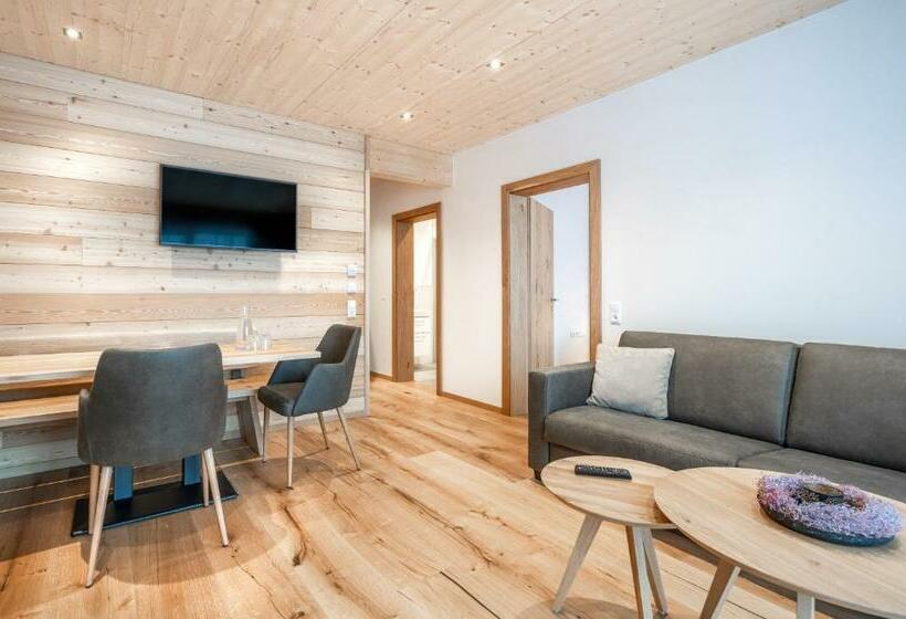 Naturhaus Am Arlberg