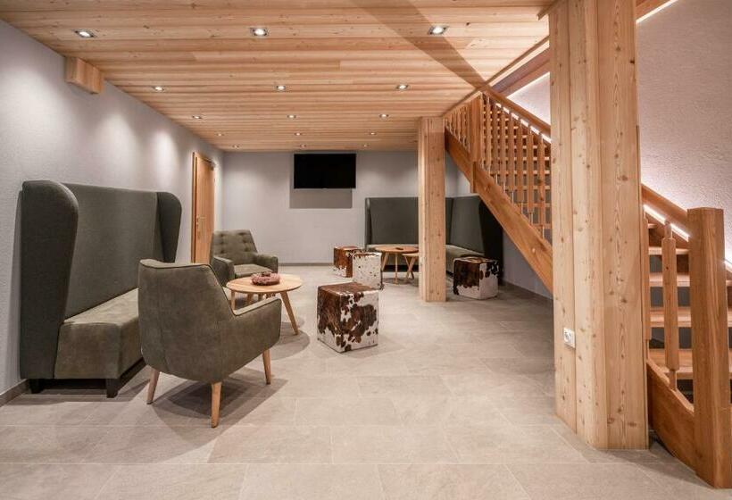 Naturhaus Am Arlberg