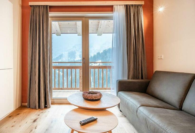 Naturhaus Am Arlberg