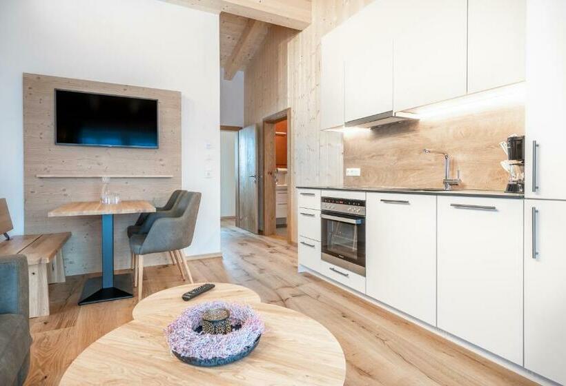 Naturhaus Am Arlberg