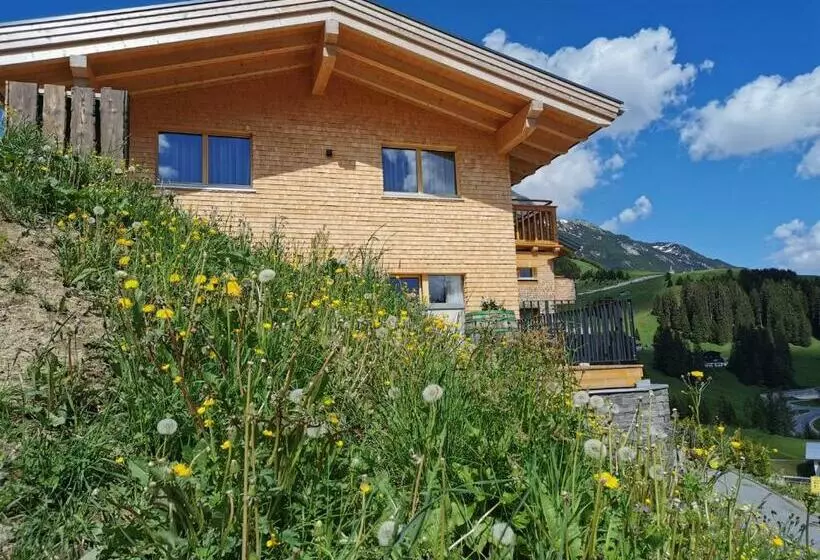 Naturhaus Am Arlberg