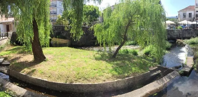 ペンション Albergue De Caldas De Reis Urraca