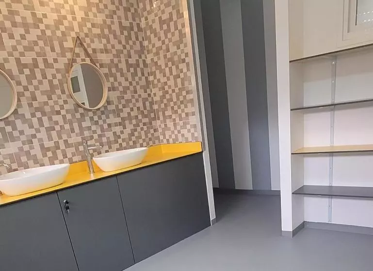 ペンション Albergue De Caldas De Reis Urraca