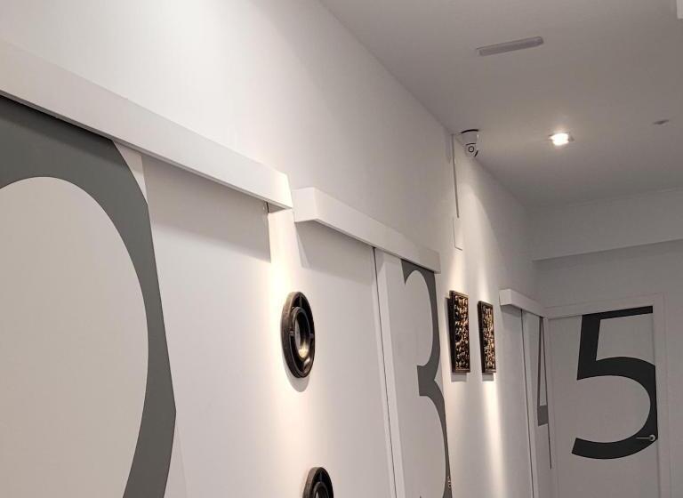 ペンション Albergue De Caldas De Reis Urraca