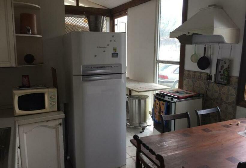 پانسیون Casa Com Natureza