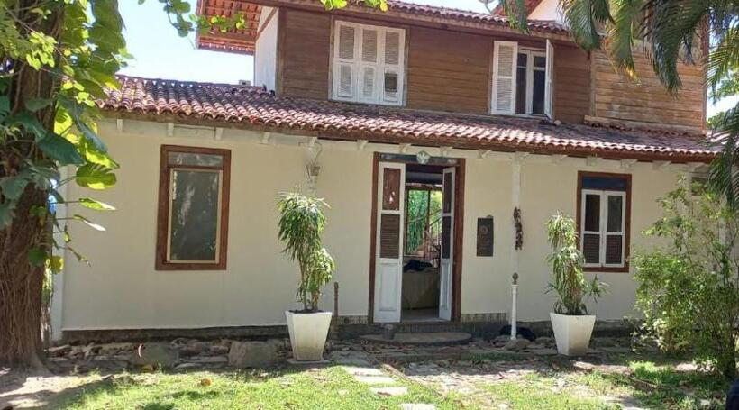 پانسیون Casa Com Natureza