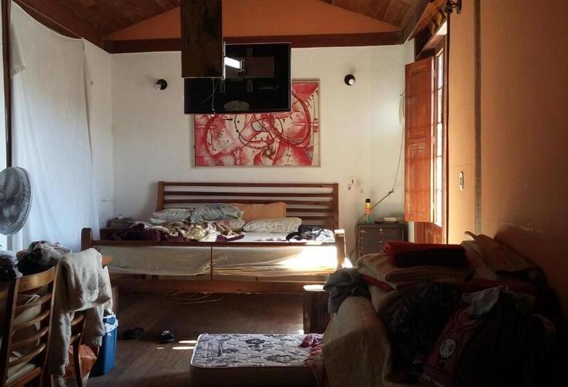 پانسیون Casa Com Natureza