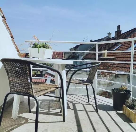 Majatalo Penzion Pod Kostelíčkem