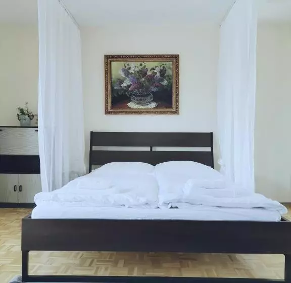 Majatalo Penzion Pod Kostelíčkem