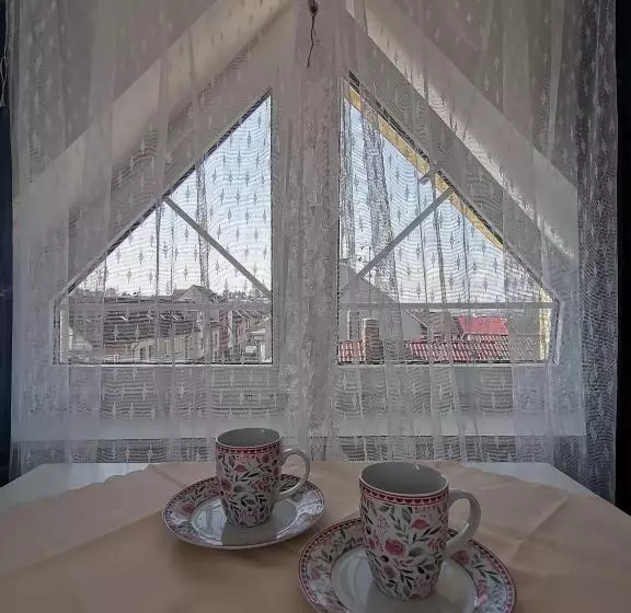 Majatalo Penzion Pod Kostelíčkem