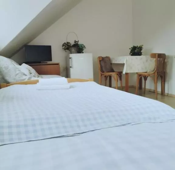 Majatalo Penzion Pod Kostelíčkem