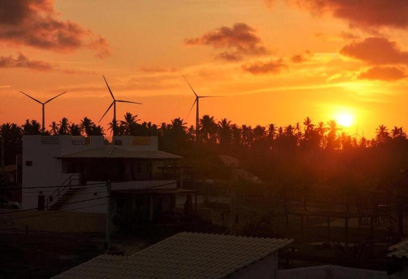 پانسیون Vilamaré Gostoso