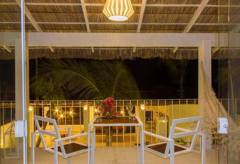 پانسیون Vilamaré Gostoso