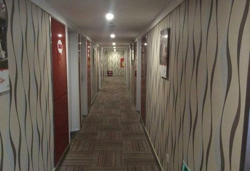 Thank Inn Chain Hotel Jiangsu Jiangyin Shengang Shenxin Road