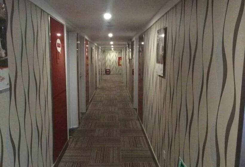 Thank Inn Chain Hotel Jiangsu Jiangyin Shengang Shenxin Road