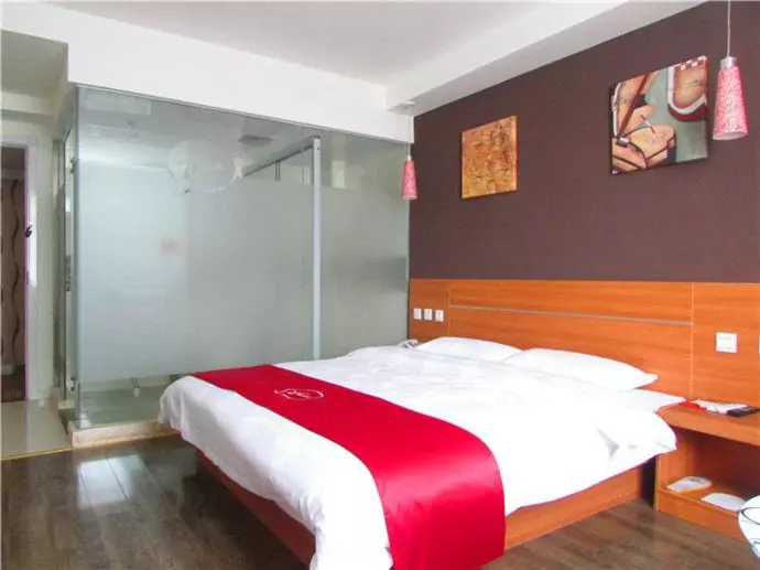 Thank Inn Chain Hotel Jiangsu Jiangyin Shengang Shenxin Road