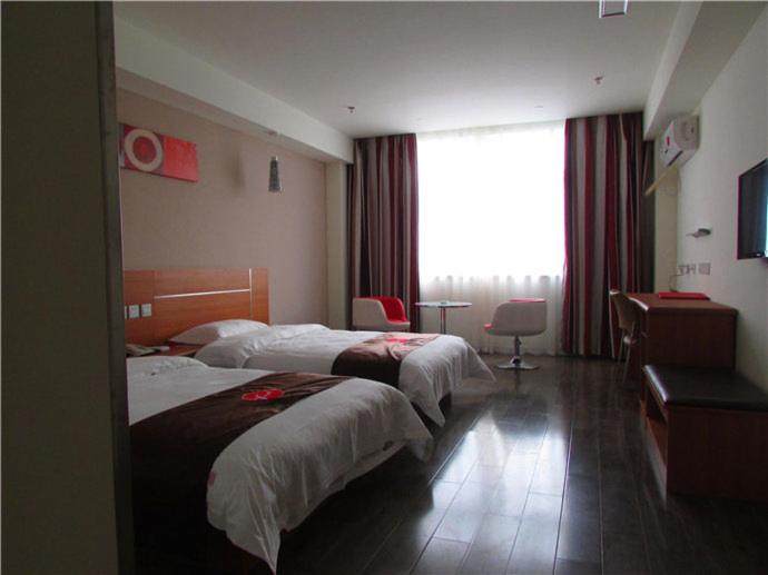 Thank Inn Chain Hotel Jiangsu Jiangyin Shengang Shenxin Road