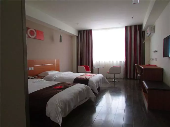 Thank Inn Chain Hotel Jiangsu Jiangyin Shengang Shenxin Road
