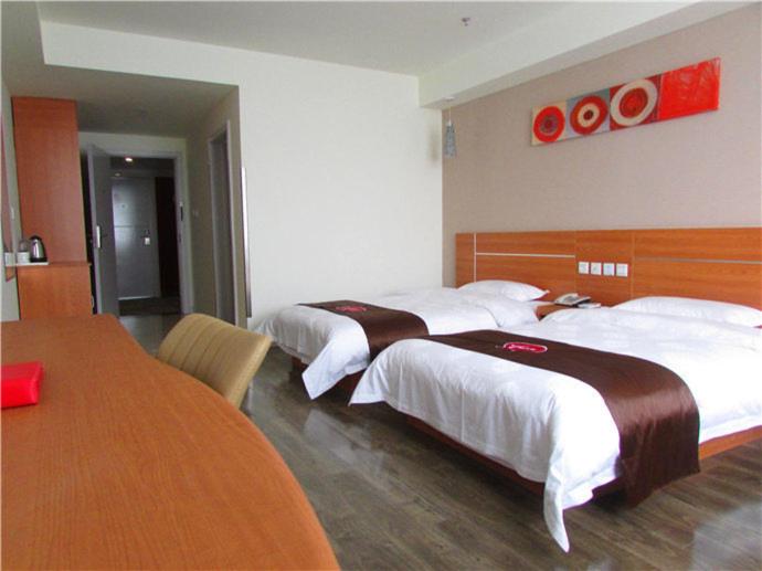 Thank Inn Chain Hotel Jiangsu Jiangyin Shengang Shenxin Road