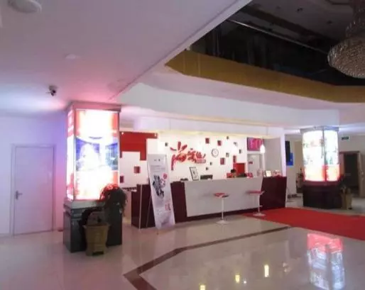 Thank Inn Chain Hotel Jiangsu Jiangyin Shengang Shenxin Road