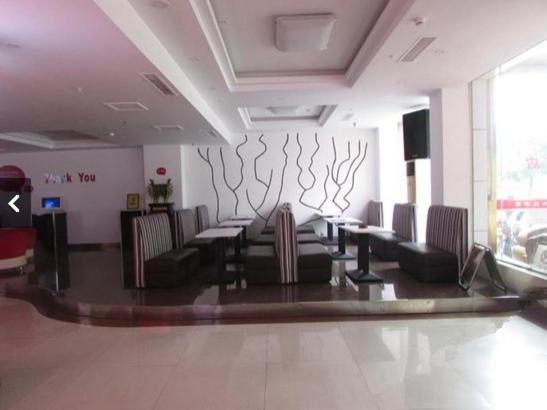 Thank Inn Chain Hotel Jiangsu Jiangyin Shengang Shenxin Road