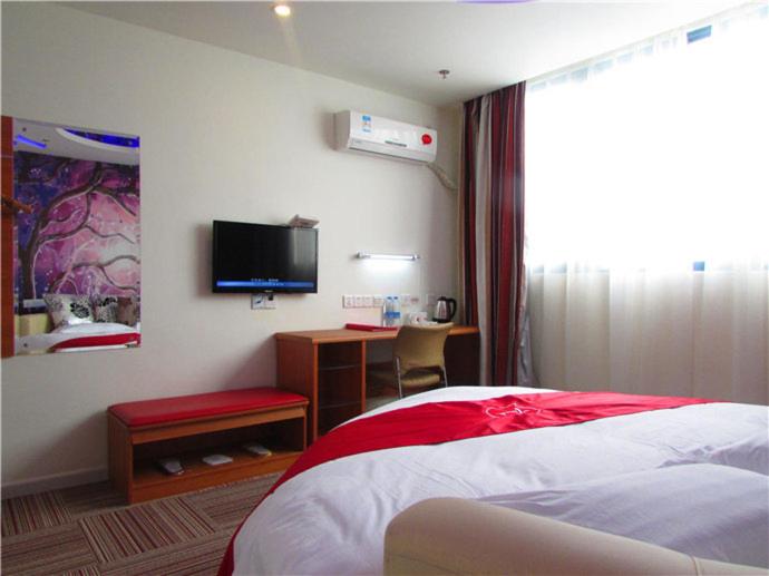 Thank Inn Chain Hotel Jiangsu Jiangyin Shengang Shenxin Road