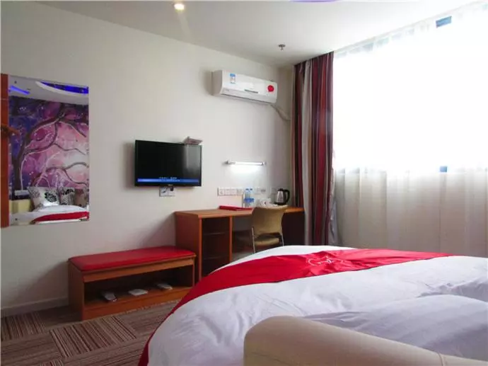 Thank Inn Chain Hotel Jiangsu Jiangyin Shengang Shenxin Road