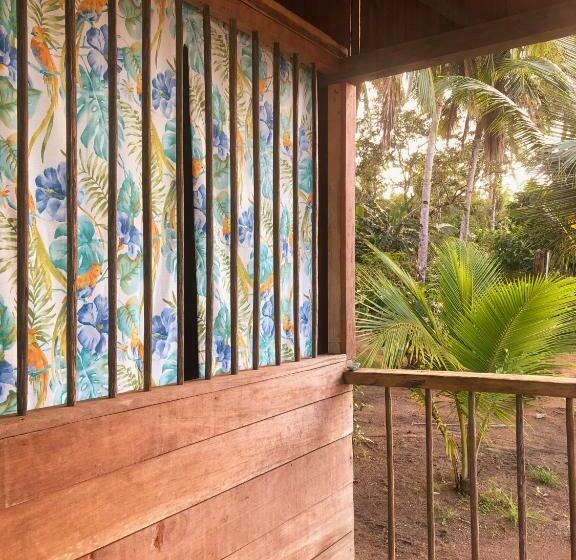 ユースホステル El Retoño Del Negro Gozón