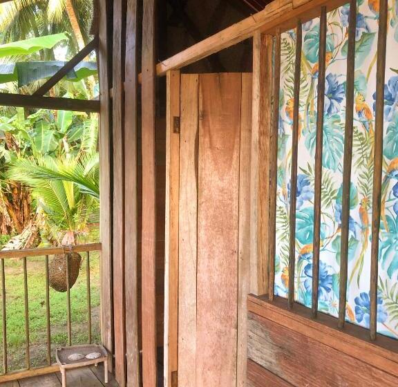 ユースホステル El Retoño Del Negro Gozón