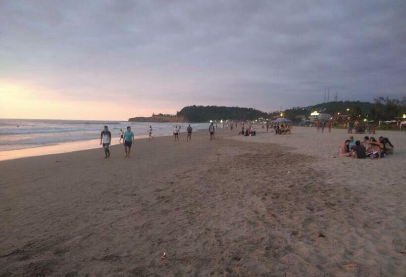 Herberge Hostal Moai