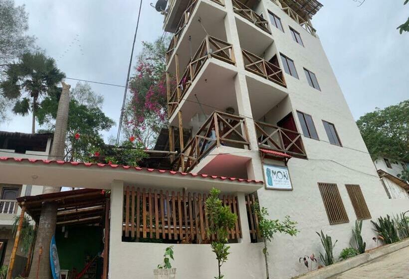 Herberge Hostal Moai