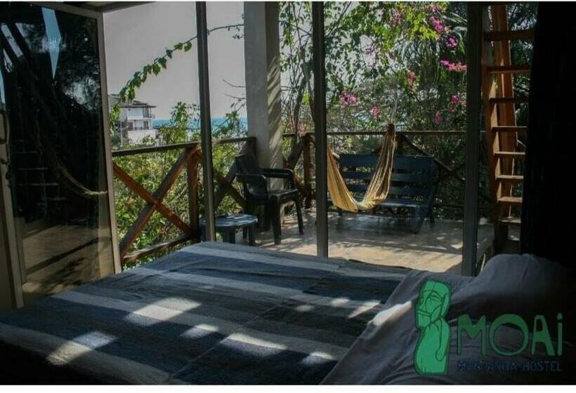 Herberge Hostal Moai